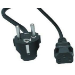 HPE C19 - CEE-VII EU 250V 16Amp 3.6m Power Cord