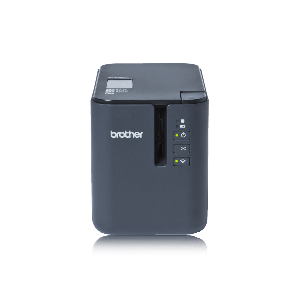 Image of Brother PTP900Wc label printer Thermal transfer 360 x 360 DPI 60...