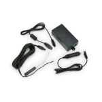 Zebra VAM-MPP-VHCH1-01 oplader voor mobiele apparatuur Draagbare printer Zwart Sigarettenaansteker Auto