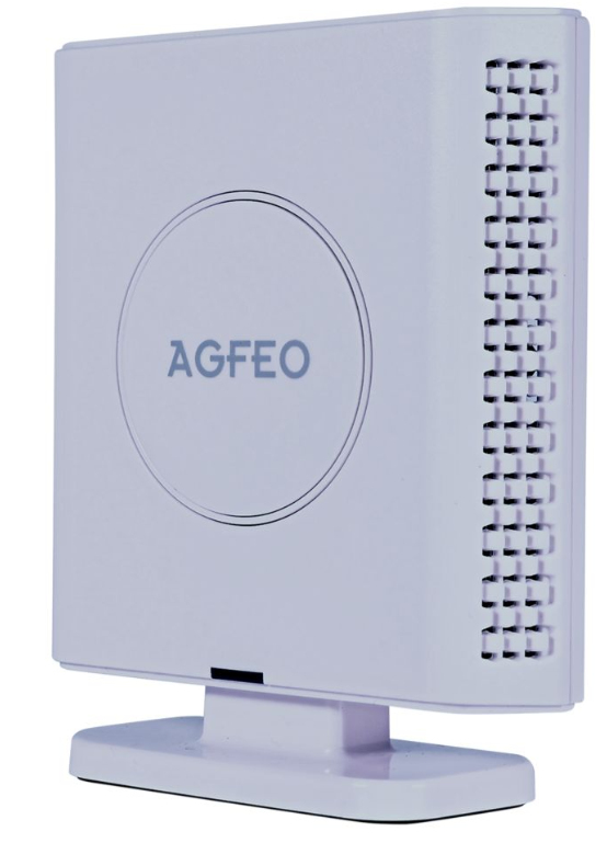 EU Product - DECT IP-Repeater pro wei