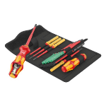 Wera 05006640001 manual screwdriver Set Straight screwdriver