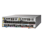 Cisco ASR 9903 network equipment chassis 3U Grey
