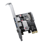 ORICO PNU-2A1C interface cards/adapter Internal USB 3.2 Gen 1 (3.1 Gen 1), USB Type-C