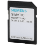 Siemens SIMATIC S7 Memory Card, 24 MB