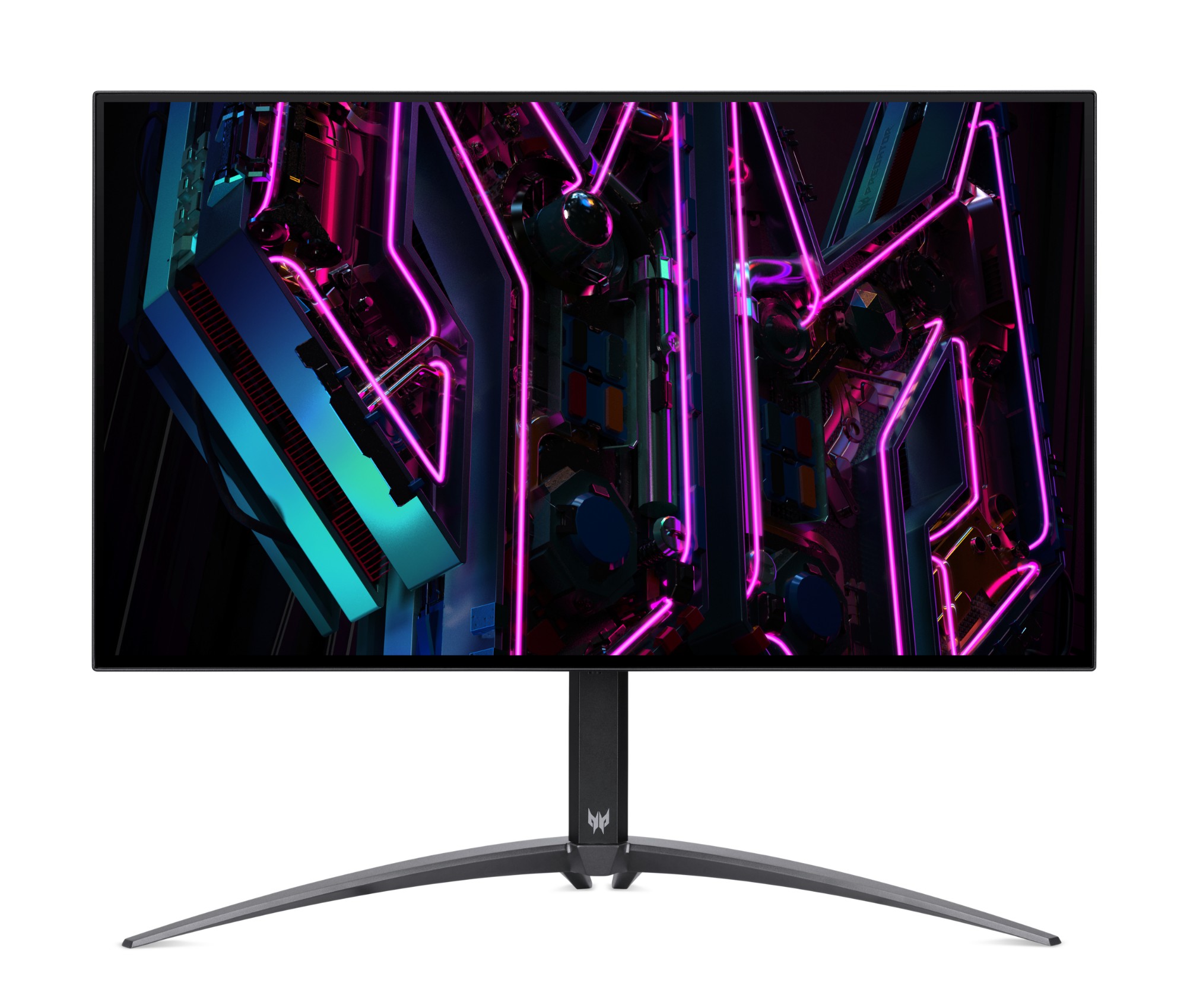 Acer X27U computer monitor 68.6 cm (27") 2560 x 1440 pixels Wide Quad HD OLED Black