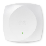 Cisco Cisco Wireless 9172H - Radio access point - Wi-Fi 7, 1GbE, 2.5GbE - Wi-Fi 7, Bluetooth - 2.4 GHz, 5 GHz, 6 GHz - Configured - wall / ceiling mountable