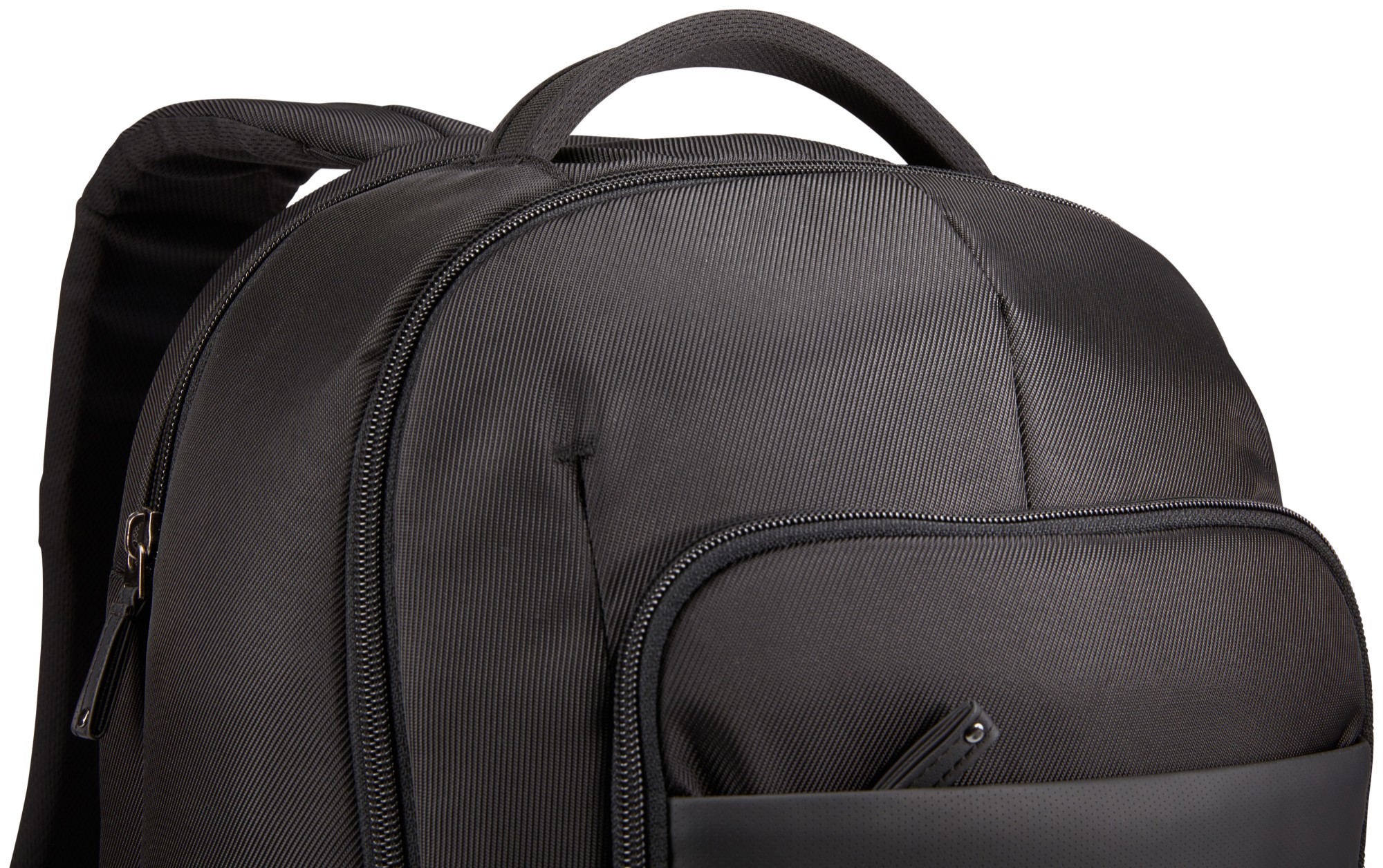 Case Logic Notion NOTIBP-117 Black backpack Nylon