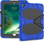 JLC Apple iPad 10.2 2021 9th & 8th Gen Rhino Case With Screen - Blue