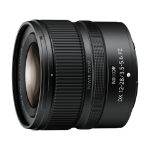 Nikon NIKKOR Z DX 12-28mm f / 3.5-5.6 PZ VR MILC Telephoto zoom lens Black