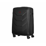 Wenger/SwissGear Prymo Medium Suitcase Hard shell Black 59 L ABS, Polycarbonate (PC)