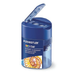 Staedtler 512 F Manual pencil sharpener Blue