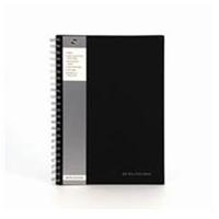 Pukka Pad Feint Ruled Wirebound Notebook A4 (5 Pack) SBWRULA4