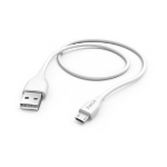 Hama 00201587 USB cable USB 2.0 1.5 m Micro-USB B USB A