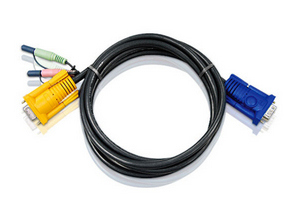Aten 2L-5202A-1 KVM cable 1.8 m