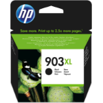 HP T6M15AE/903XL Ink cartridge black high-capacity, 750 pages 20ml for HP OfficeJet Pro 6860/6950