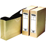 Fellowes Earth Storage Bag Pack of 25 101x356x254mm
