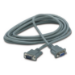Schneider Electric DB9 5m serial cable Gray 196.9" (5 m)