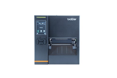Brother TJ4121TN label printer Thermal line 300 x 300 DPI Wired