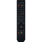 Samsung BN59-00611A remote control IR Wireless Audio, Home cinema system, TV Press buttons