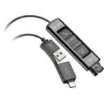 Poly Poly DA85 USB to QD Adapter