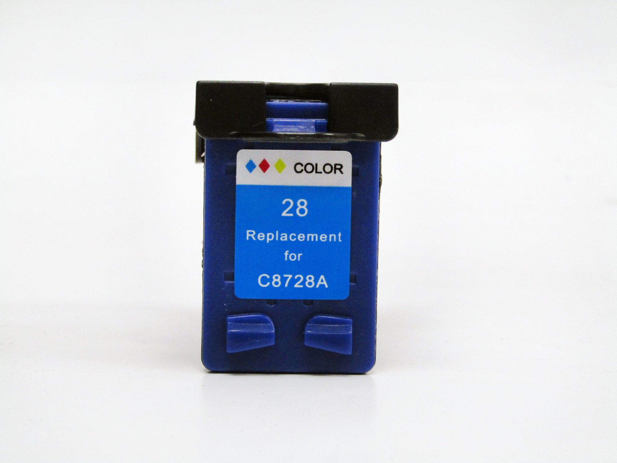 Image of CTS Wholesale Remanufactured HP C8728AE Colour Ink Ctg No 28