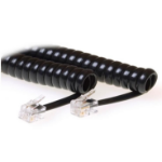 Microconnect MPK10150 telephone cable 1.5 m Black