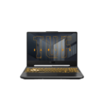 ASUS TUF Gaming F15 TUF506HM-ES76 laptop Intel® Core™ i7 i7-11800H 15.6" Full HD 16 GB DDR4-SDRAM 1 TB SSD NVIDIA GeForce RTX 3060 Wi-Fi 6 (802.11ax) Windows 10 Home Gray