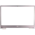 DELL LCD silver bezel assembly for