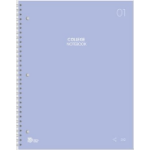 NeoLAB College writing notebook 144 sheets Multicolour