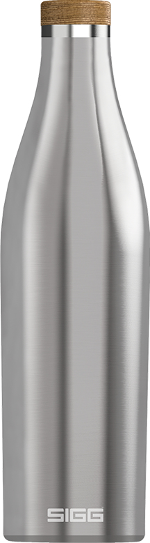 Image of SIGG Meridian Brushed - 700 ml - Daily usage - Brushed steel -...