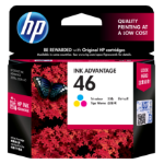 HP CZ638AE/46 Printhead cartridge color, 200 pages 4,5ml for HP DeskJet 2010