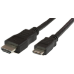 Microconnect HDMI High Speed mini cable, 2m