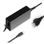 CoreParts MBXUSBC-AC0018 power adapter/inverter Indoor 65 W Black
