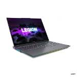Lenovo Legion 7 Notebook 40.6 cm (16") 2560 x 1600 pixels AMD Ryzen 7 16 GB DDR4-SDRAM 512 GB SSD NVIDIA GeForce RTX 3070 Wi-Fi 6 (802.11ax) Windows 10 Home Grey