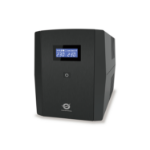 Conceptronic ZEUS 1200VA 720W UPS, IEC + schuko socket