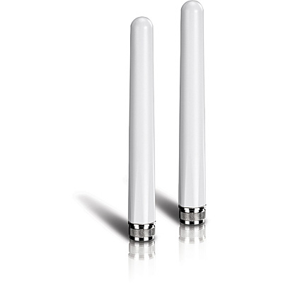Image of Trendnet TEW-AO57 network antenna Omni-directional antenna N-type...