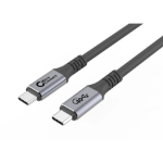 Microconnect USB4CC3 USB cable USB4 Gen 3x2 3 m USB C Black