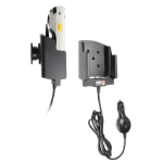 Brodit 560016 houder Actieve houder Eindstation Zwart