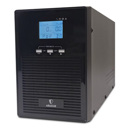 VIDA Armour 2000VA uninterruptible power supply (UPS) Line-Interactive