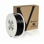 Verbatim 55033 3D-printmateriaal ABS Zwart 1 kg