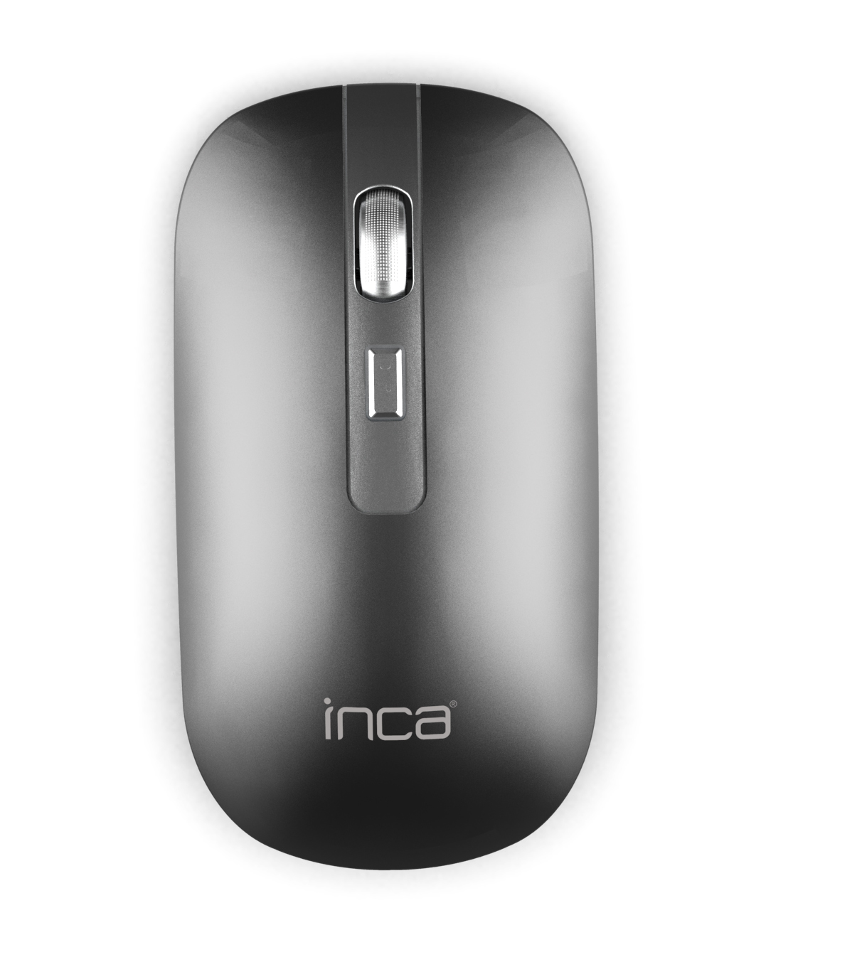 Inca IWM-531RG mouse Office Right-hand Bluetooth Optical 1600 DPI