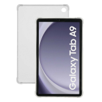 Mobilis 058031 tablet case 22.1 cm (8.7") Cover Transparent