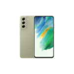 Samsung Galaxy S21 FE 5G SM-G990BLGFEUE smartphone 16.3 cm (6.4") Dual SIM Android 11 USB Type-C 6 GB 128 GB 4500 mAh Olive