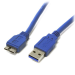 StarTech.com 3 ft SuperSpeed USB 3.0 Cable A to Micro B