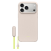 Apple Beats iPhone 17 Pro Max Kickstand Case with MagSafe and Camera Control - Lime Stone