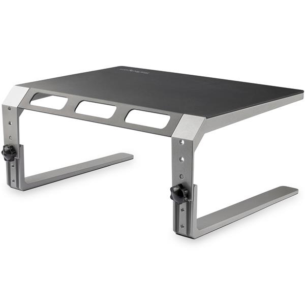 StarTech-com-Monitor-Riser-Stand---Steel-and-Aluminum---Height-Adjustable