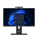 Lenovo ThinkCentre M90a Gen 6 Intel Core Ultra 5 235 60.5 cm (23.8") 1920 x 1080 pixels All-in-One PC 32 GB DDR5-SDRAM 512 GB SSD Windows 11 Pro Wi-Fi 6E (802.11ax) Black