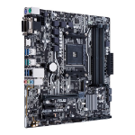 ASUS PRIME B350M-A AMD B350 Socket AM4 Micro ATX motherboard