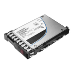 Hewlett Packard Enterprise 804631-B21-RFB internal solid state drive 2.5" 1600 GB Serial ATA III eMLC