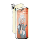 PanzerGlass ® 3-in-1 Pack iPhone 15 Plus